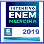 ENEM 2019 CEISC - INTENSIVO MEDICINA - Exame Nacional do Ensino Médio Vestibular 2019